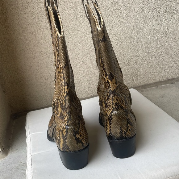 Gucci boots - Picture 3 of 5